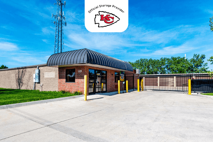 StorageMart in West Des Moines - Official Storage Provider for the Kansas City Chiefs